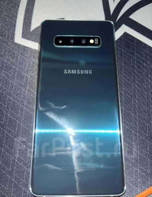 Samsung Galaxy S10+. �����, 128 ��, ���������, ������, 3G, 4G LTE, Dual-SIM, ����������, NFC ����