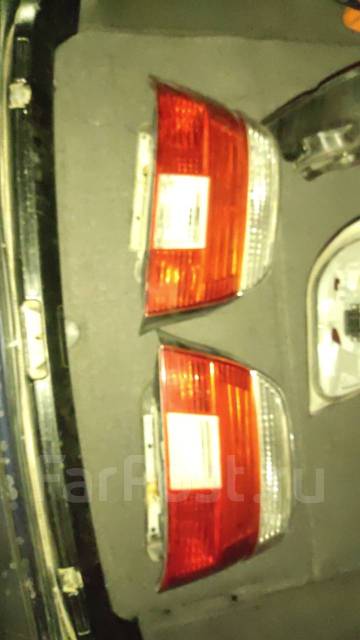 Стоп фары BMW E39 дорест. Комплект купить в Грозном по цене: 5 500 ...