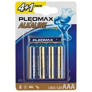 ������� ������� PLEOMAX LR03-4+1BL ����