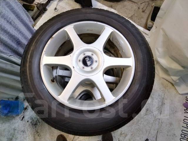 Продам комплект колёс 215 60 16 Bridgestone 215/60 R16 - Колёса во ...