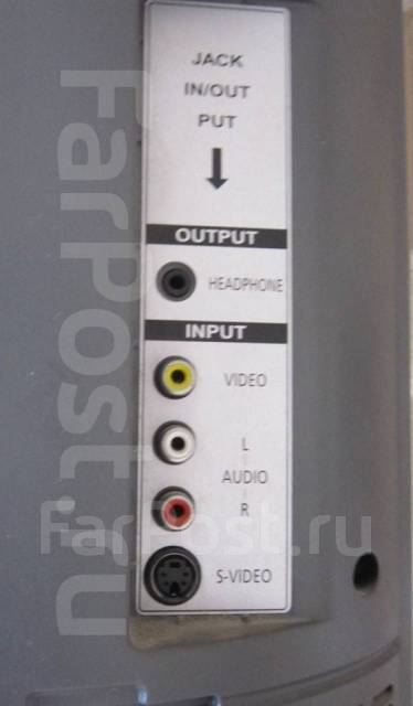 Телевизор Rolsen, LCD (ЖК), 20", б/у, в наличии. Цена: 2 499₽ во ...