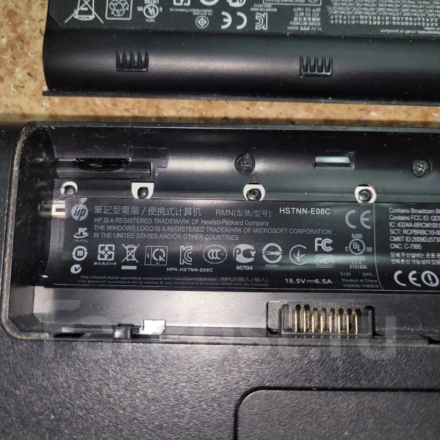 HP Pavilion dv6. 15.6" ����