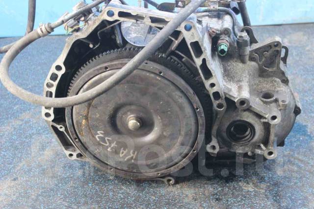 АКПП (автомат) Honda Accord Wagon (Хонда Аккорд Вагон) CF6 купить в ...