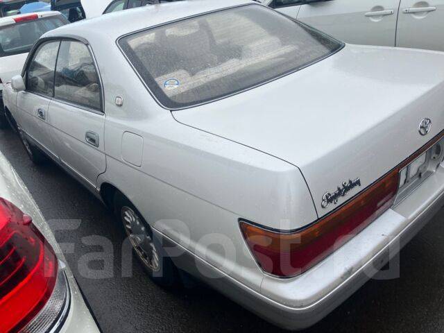 Toyota crown jzs143