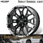 Hardrock Offroad. 7.0x17", 5x114.3, ET38,  106,6.     