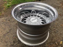 BBS Super RS. 10.25x15", 4x114.3, ET0 ����