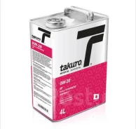 Takuro. 0W-20, �������������, 4��. ����
