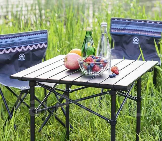 Комплект обеденной мебели Xiaomi Gocamp Folding Table And Chair Set