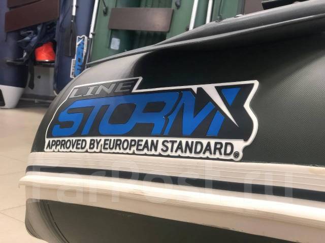 Stormline Adventure Standard 340. 2026 ���, ����� 3,4��., ��������� ��� ��������� ����