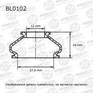 �������� ������� �������� Avantech (��������� 10 ��. ) Avantech BL0102 BL0102 ����