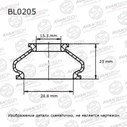 �������� ������� �������� Avantech (��������� 10 ��. ) Avantech BL0205 BL0205 ����