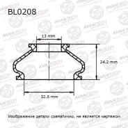 �������� ������� �������� Avantech (��������� 10 ��. ) Avantech BL0208 BL0208 ����