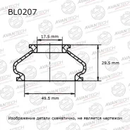 �������� ������� �������� Avantech (��������� 10 ��. ) Avantech BL0207 BL0207 ����