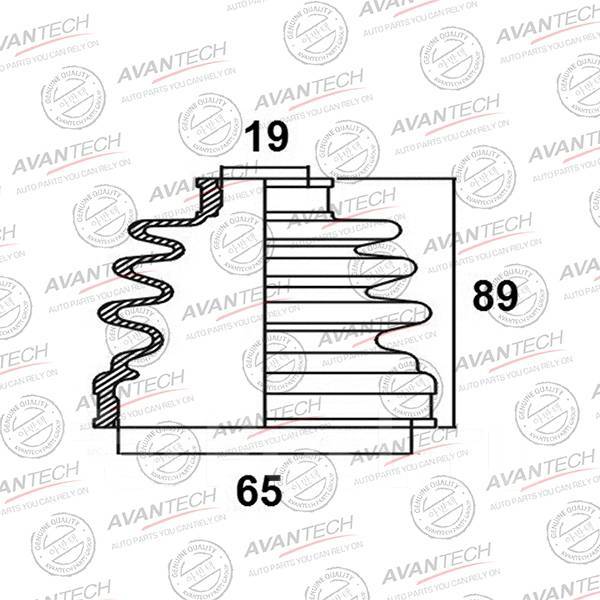   Avantech Avantech BD0901 BD0901 