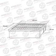 ������ ��������� Avantech (� ���������) Avantech AF0330W AF0330W ����