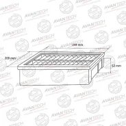 ������ ��������� Avantech Avantech AF0108 AF0108 ����