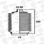 ������� ������� ������� Avantech Avantech BS0501 BS0501 ����