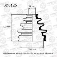 ������� ������� Avantech Avantech BD0125 BD0125 ����