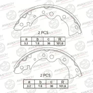 ������� ��������� ���������� Avantech Avantech AVS0203 AVS0203 ����