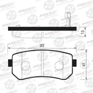 ������� ��������� �������� Avantech ������ (��������������� �������� � �����. ) Avantech AV009 AV009 ����