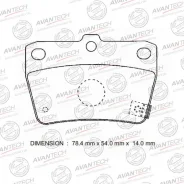 ������� ��������� �������� Avantech ������ (��������������� �������� � �����. ) Avantech AV444 AV444 ����