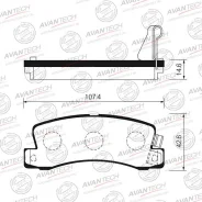 ������� ��������� �������� Avantech ������ ������ ��� ���. AV921, AV987 Avantech AV798 AV798 ����