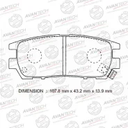 ������� ��������� �������� Avantech ������ (��������������� �������� � �����. ) Avantech AV956 AV956 ����