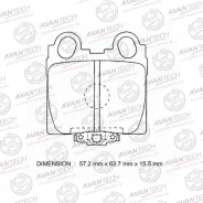 ������� ��������� �������� Avantech ������ (��������������� �������� � �����. ) Avantech AV1004 AV1004 ����
