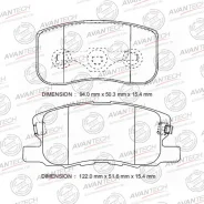������� ��������� �������� Avantech ������ (��������������� �������� � �����. ) Avantech AV1061 AV1061 ����