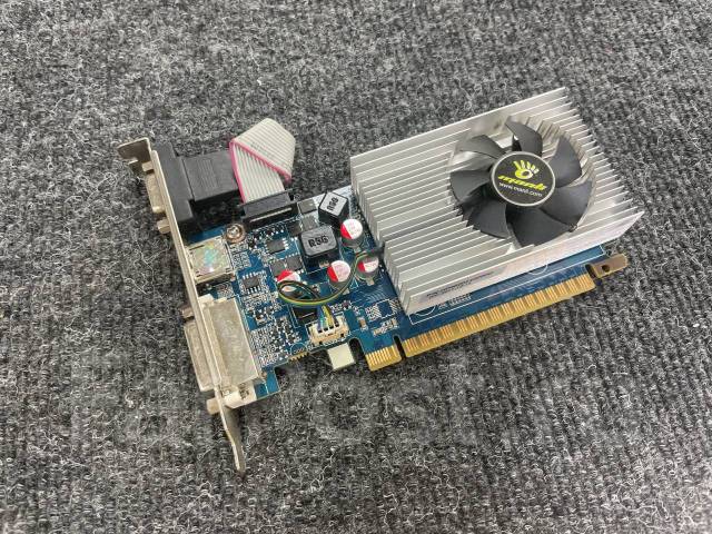 Видеокарта Manli Nvidia GeForce GT 630 1Gb! Гарантия - Видеокарты во ...