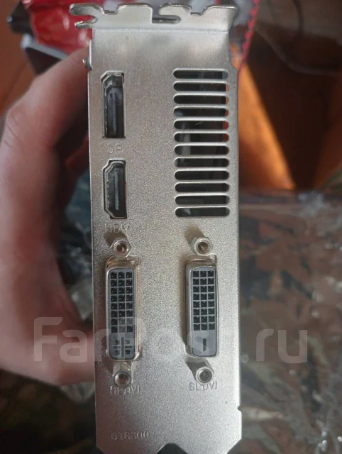 Radeon HD 7850 ����