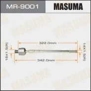 ���� ������� MI Masuma MR9001 MR9001 ����