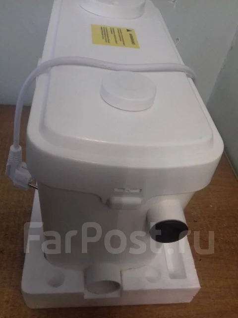 Канализационный насос Водоток 600Вт. Полностью рабочий. Гарантия есть ...