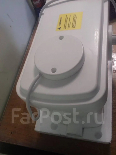 Канализационный насос Водоток 600Вт. Полностью рабочий. Гарантия есть ...