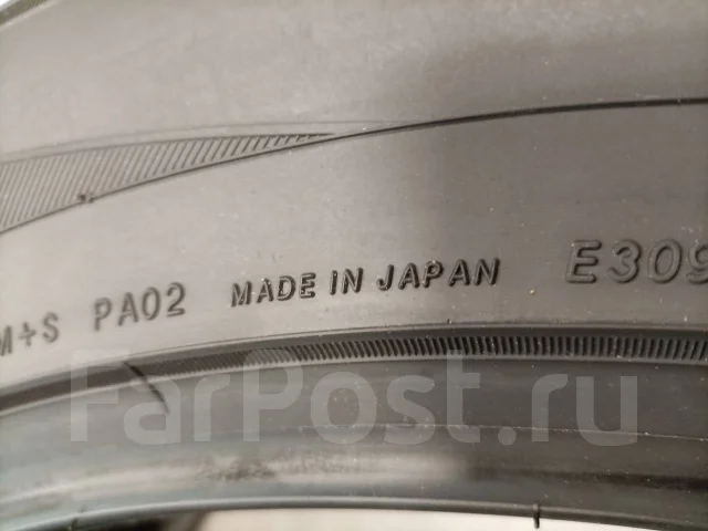 Yokohama Parada Spec-2. ������, 2025 ���, �����. ��� ����� �� ���������� ����
