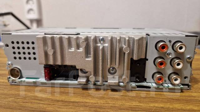 Pioneer MVH-S520BT - Магнитолы в Артеме