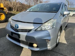 Toyota Prius a. ZVW41, 2ZR ����