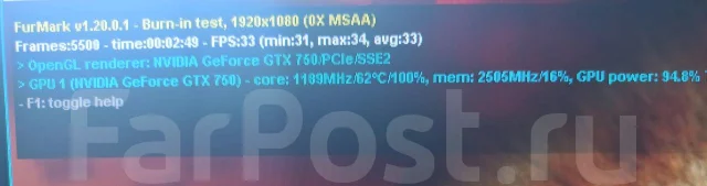 GeForce GTX 750 ����