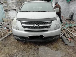 Hyundai Grand Starex. TQ, D4CB ����