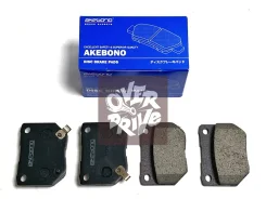 ������� ��������� ������ 2POT Akebono AN-302WK ������ AN-302WK ����