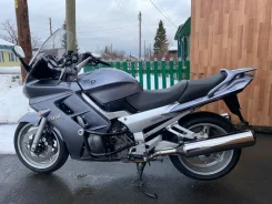 Yamaha FJR 1300A. 1 300����. ��., ��������, ���, � �������� ����