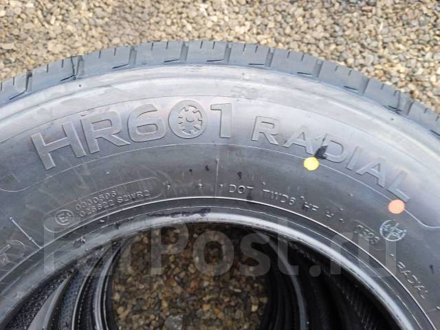 Horizon HR601, 195/80R15LT 8P.R - Шины во Владивостоке