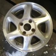 Work Nezart. 6.0x15", 4x114.3, ET45, �� 66,1���. ����