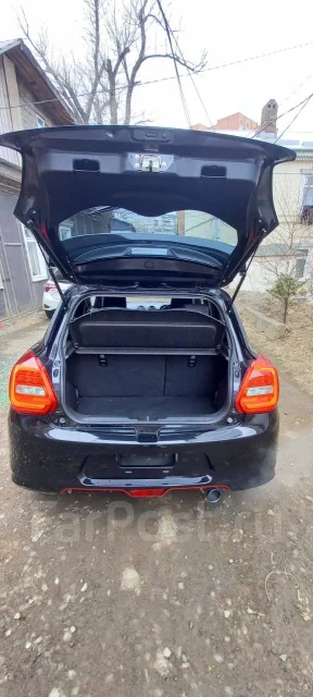 Suzuki Swift. ��������, 4wd, 1.2 (91��.�.), ������, 27 317����. ��, �/� ����