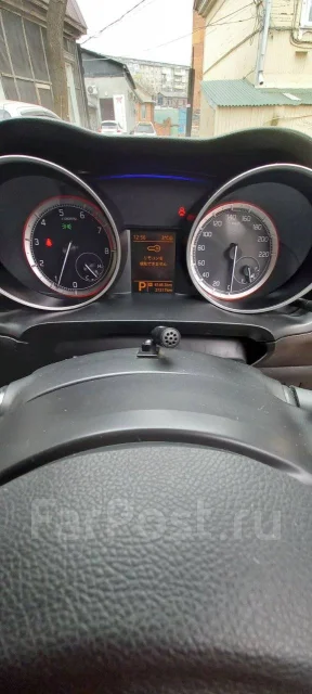 Suzuki Swift. ��������, 4wd, 1.2 (91��.�.), ������, 27 317����. ��, �/� ����