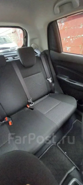 Suzuki Swift. ��������, 4wd, 1.2 (91��.�.), ������, 27 317����. ��, �/� ����
