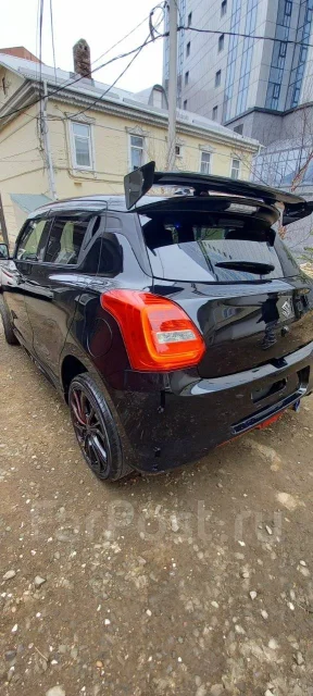 Suzuki Swift. ��������, 4wd, 1.2 (91��.�.), ������, 27 317����. ��, �/� ����