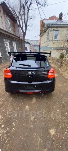 Suzuki Swift. ��������, 4wd, 1.2 (91��.�.), ������, 27 317����. ��, �/� ����