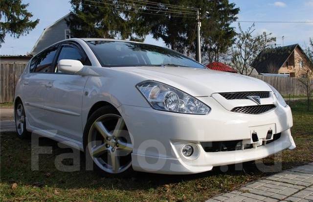 Обвес на Тойота Калдина 240 Тюнинг купить в Хабаровске по цене: 16 500 ...