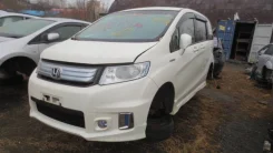 Honda Freed Spike. GP3 ����